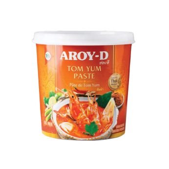 Aroy-D Tom Yum Paste 400g