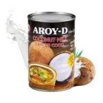 Aroy-D Leche De Coco Cocinar 400ml