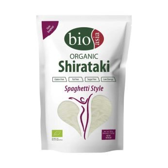 Bioasia Organic Shirataki Spaghetti 270g