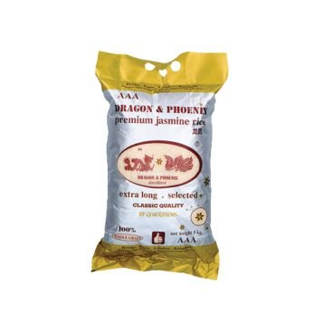 Dragon & Phoenix Jasmine Rice 5kg