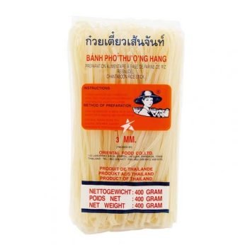 Farmer Rice Sticks 3mm 400g