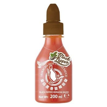 Flying Goose Sriracha Black Pepper 200ml