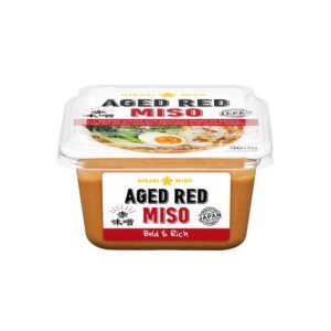 Front Page 34 Hikari Miso Aged Red Miso 300g