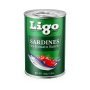 Ligo Sardines Tomato Green Sauce 155g