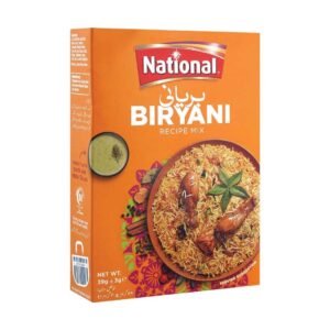 National Chicken Biryani Masala 78g