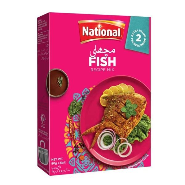 National Fish Fried