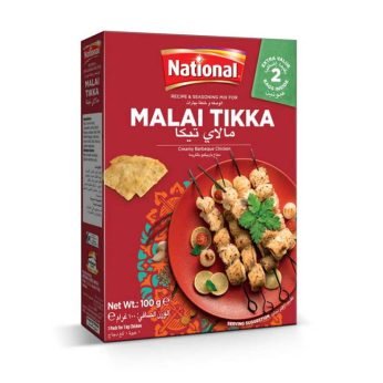 National Malai Tikka Masala 2x50g