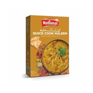 National Quick Cook Haleem 345g
