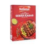 National Seekh Kabab Masala Mix 2x50g