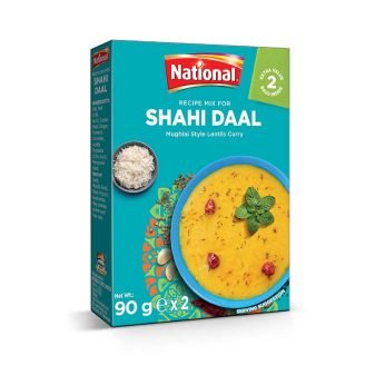 National Shahi Daal Masala Mix 2x90g