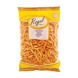 Regal Bakery Plain Gathia 350g
