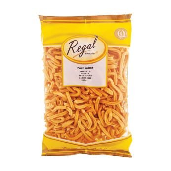 Regal Bakery Plain Gathia 350g