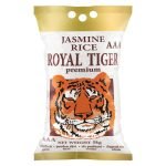 Royal Tiger Jasmine Scented Arroz Rice 5kg