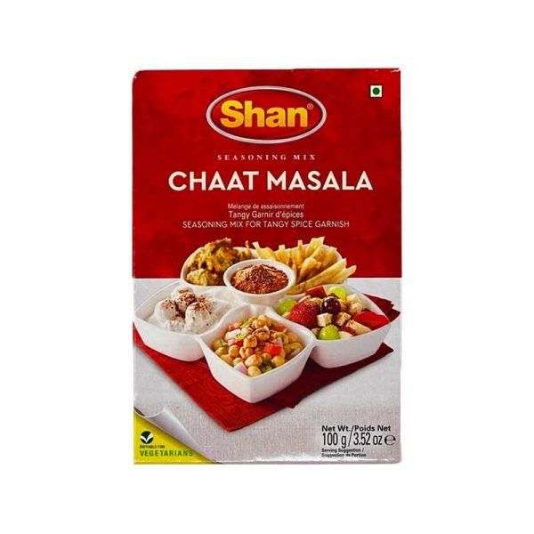 Shan Chaat Masala 100g