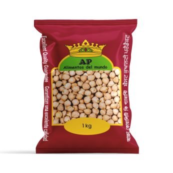 AP Kabuli Chana White Chickpeas 1kg