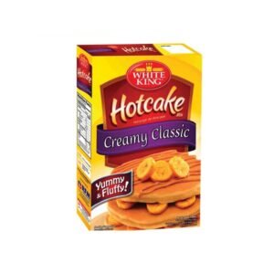 White King Hotcake & Waffle Mix Creamy Classic 400g