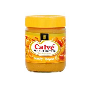 Calvé Peanut Butter Crunchy 350g