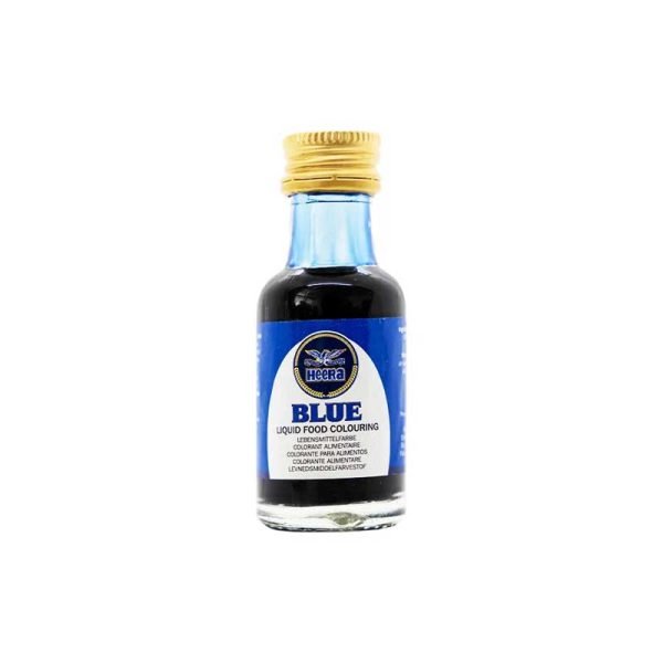 Heera Blue Liquid Food Colouring 28ml