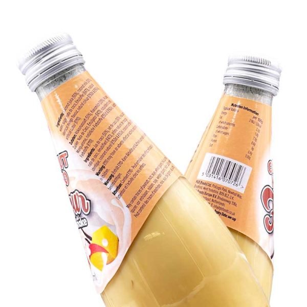 Heera Coconut Mango Flavour Shake 290ml