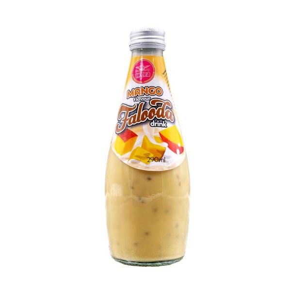 Heera Mango Flavour Falooda Drink 290ml