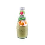 Heera Melon Flavour Falooda Drink 290ml