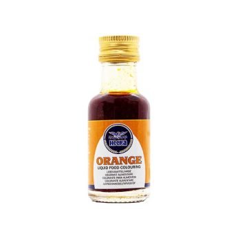 Heera Orange Liquid Food Colouring 28ml