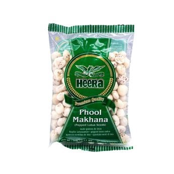 Heera Phool Makhana (Lotus seeds) 50g