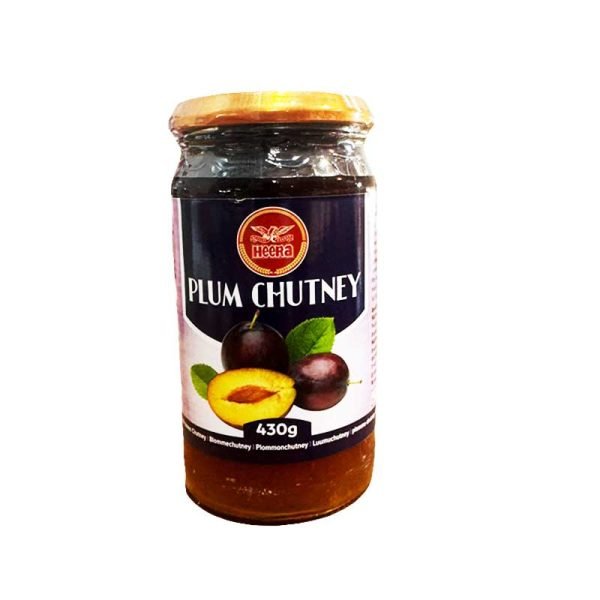 Heera Plum Chutney (Aloo Bukhara) 430g