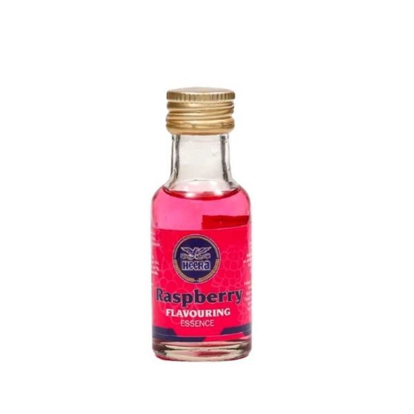 Heera Raspberry Essence Flavours 28ml