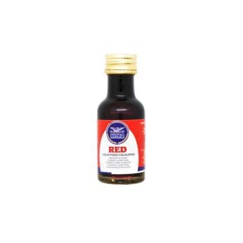 Heera Red Liquid Food Colouring 28ml