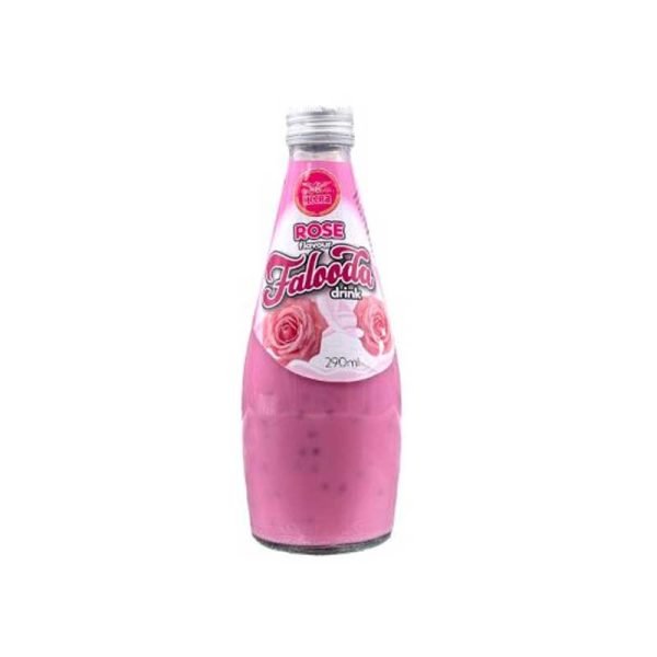 Heera Rose Flavour Falooda Drink 290ml