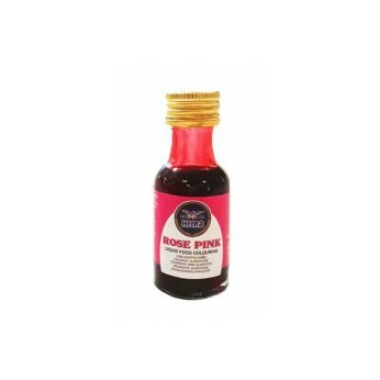 Heera Rose Pink Liquid Food Colouring 28ml