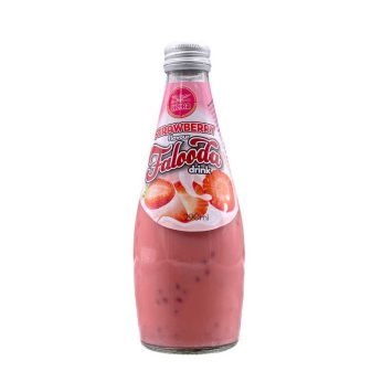 Heera Strawberry Flavour Falooda Drink 290ml