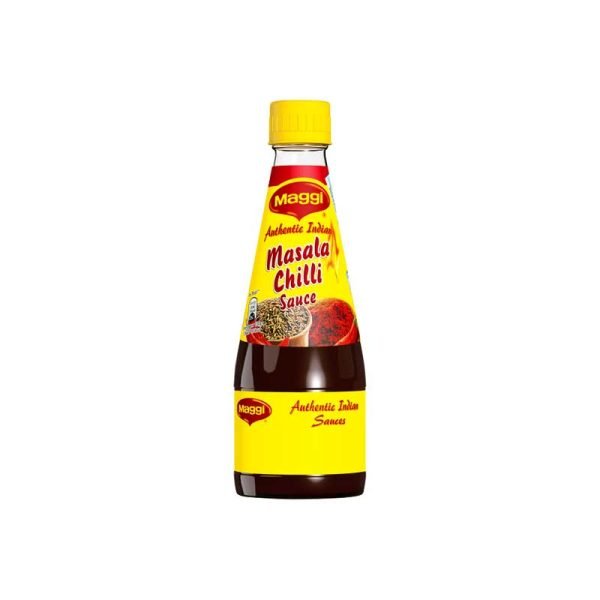 Maggi Masala Chilli Sauce 400g