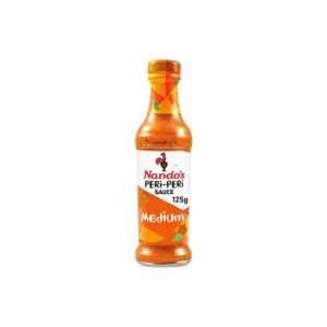 Nando's Medium Peri-Peri Sauce 125g