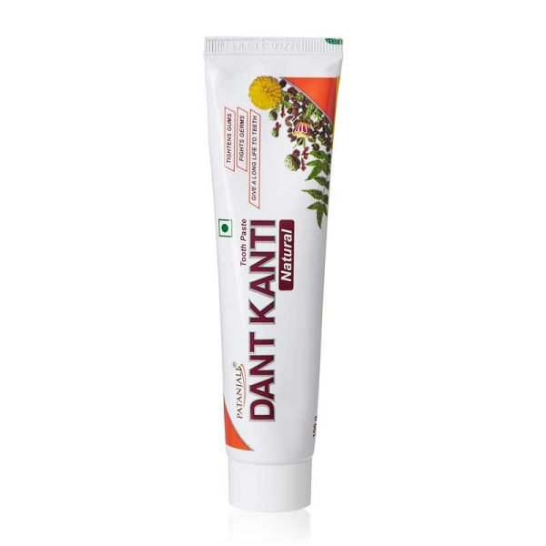 Patanjali Dant Kanti Natural Toothpaste