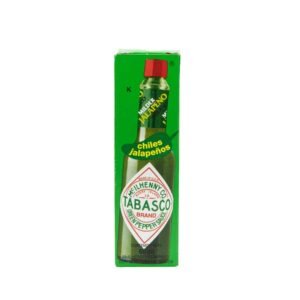 Tabasco Green Pepper Sauce Mild Flavor 100g