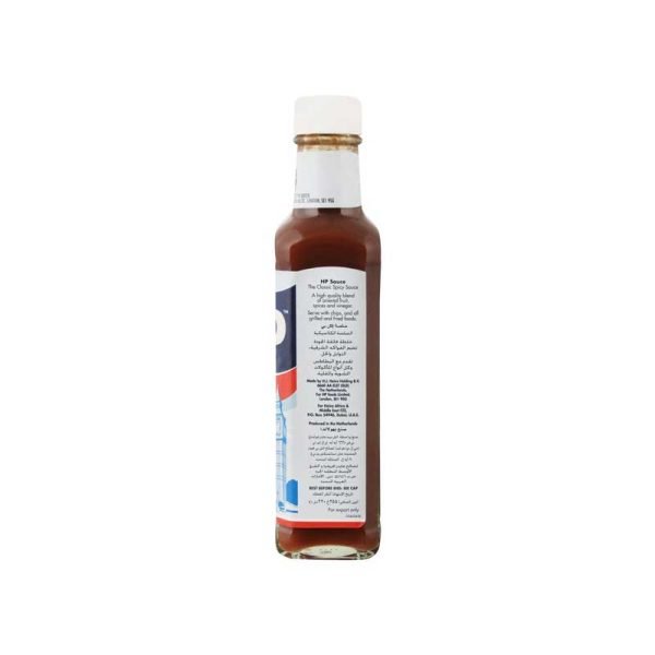 The Original HP Sauce 255g