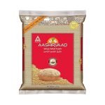 Aashirvaad Atta (Flour) Whole Wheat 5 Kg