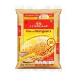 Aashirvaad Atta (Flour) With Multigrains 5kg