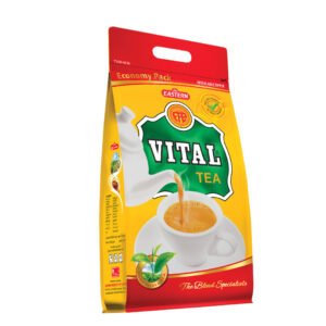 Eastern Vital Tea Economy