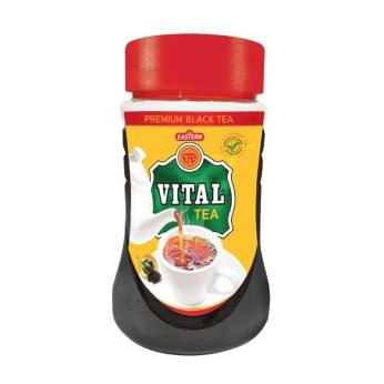 Vital Tea Premium Black Tea Jar 900g