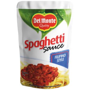 SPAGHETTI SAUCE FILIPINO 1KG DEL MONTE