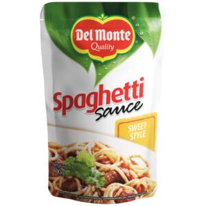 Del Monte Sweet Style Spaghetti Sauce 400g