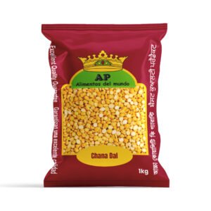 AP Yellow Split Peas (Chana Dal) 1Kg