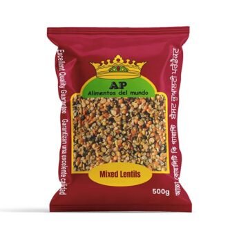 AP Mixed Lentils Dal 500g