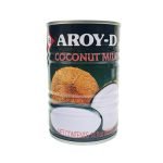 Aroy-D Coconut Milk 400ml