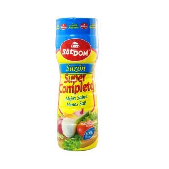 Baldom Super Complete Seasoning Mix/Ranchero Super Completo 283 g