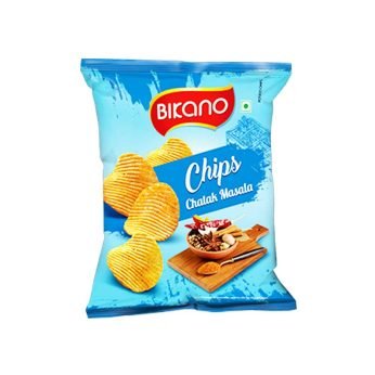 Bikano Chips Chatak Masala 60g