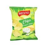 Bikano Chips Cream & Onion 60g